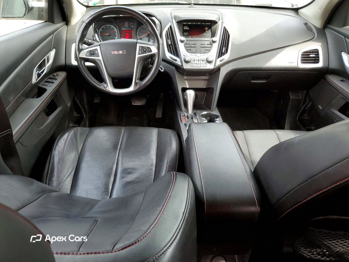 GMC Terrain 2012