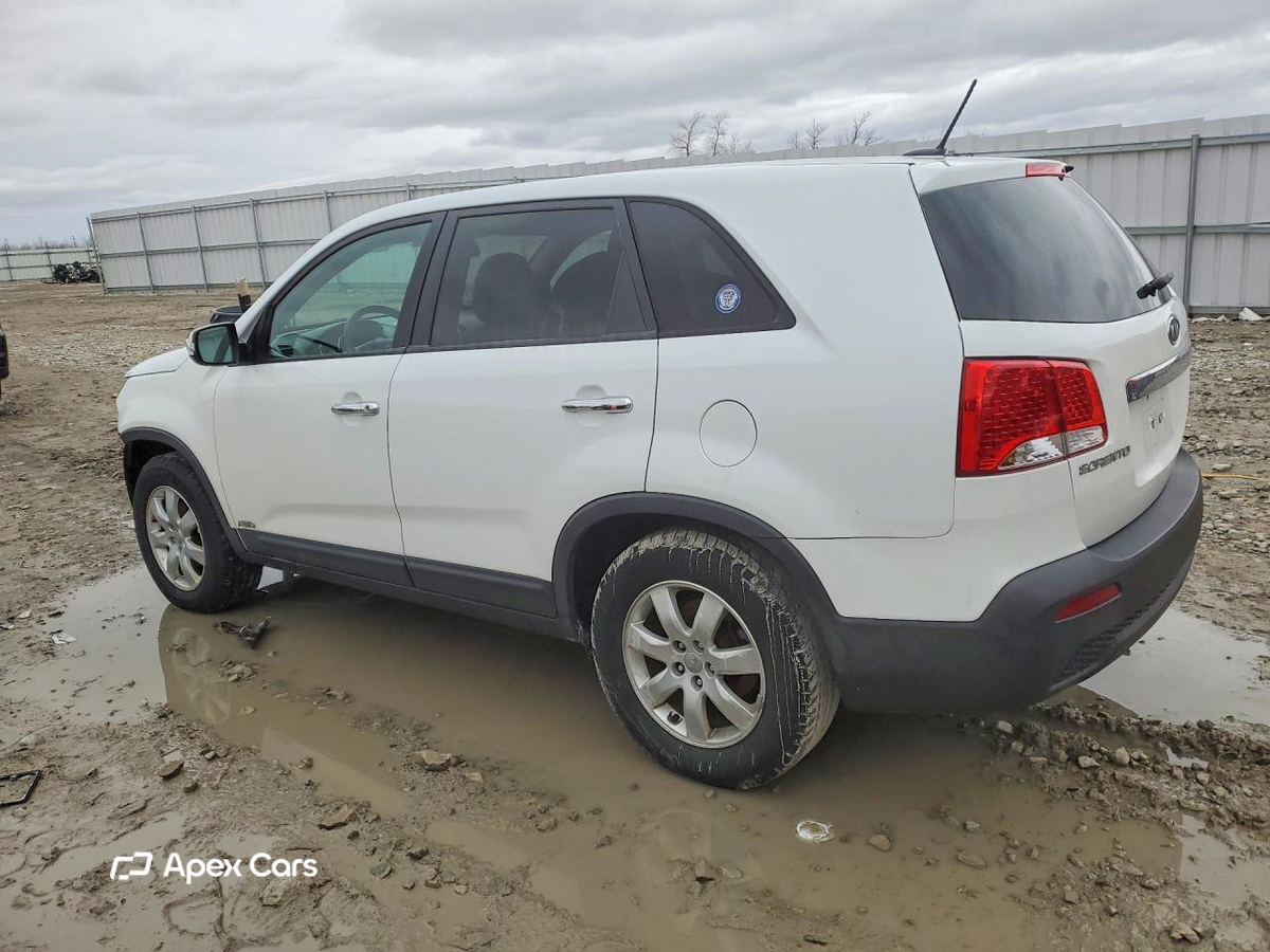 Kia Sorento 2012