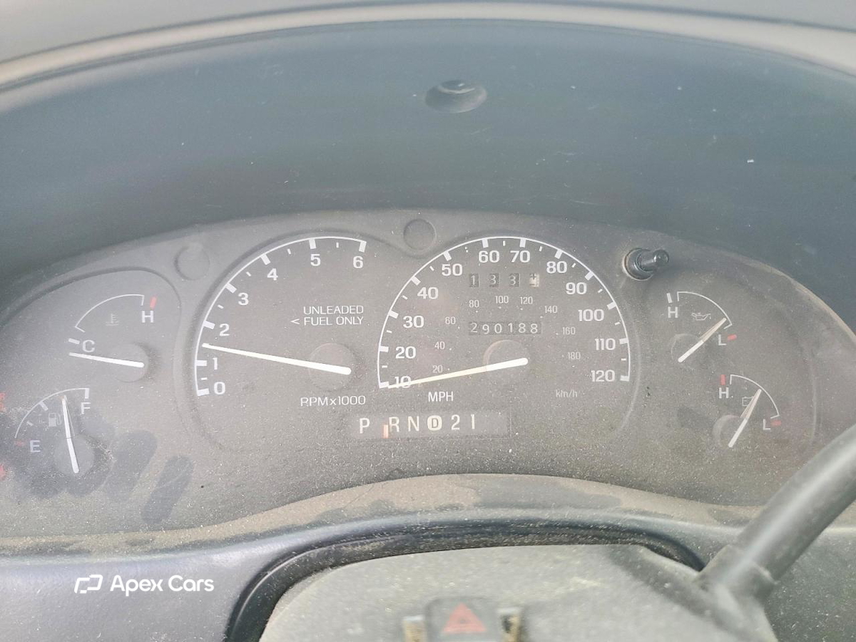 Ford Explorer 1996