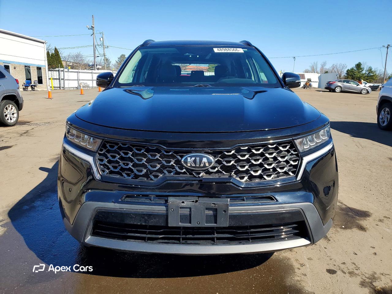 Kia Sorento 2021