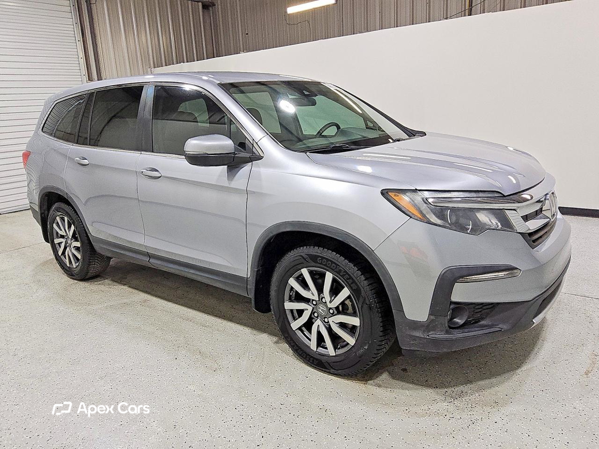 Honda Pilot 2021
