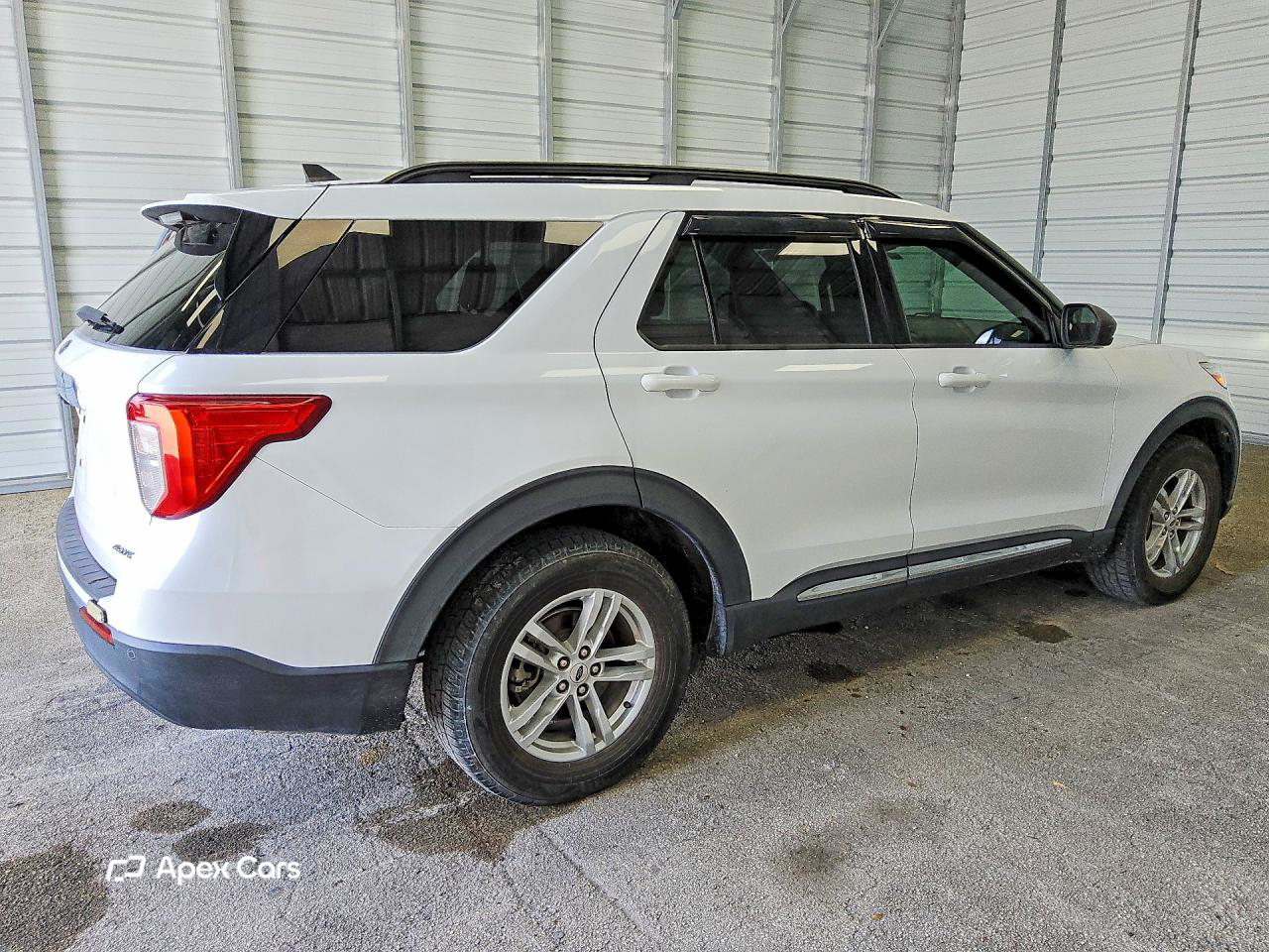 Ford Explorer 2021