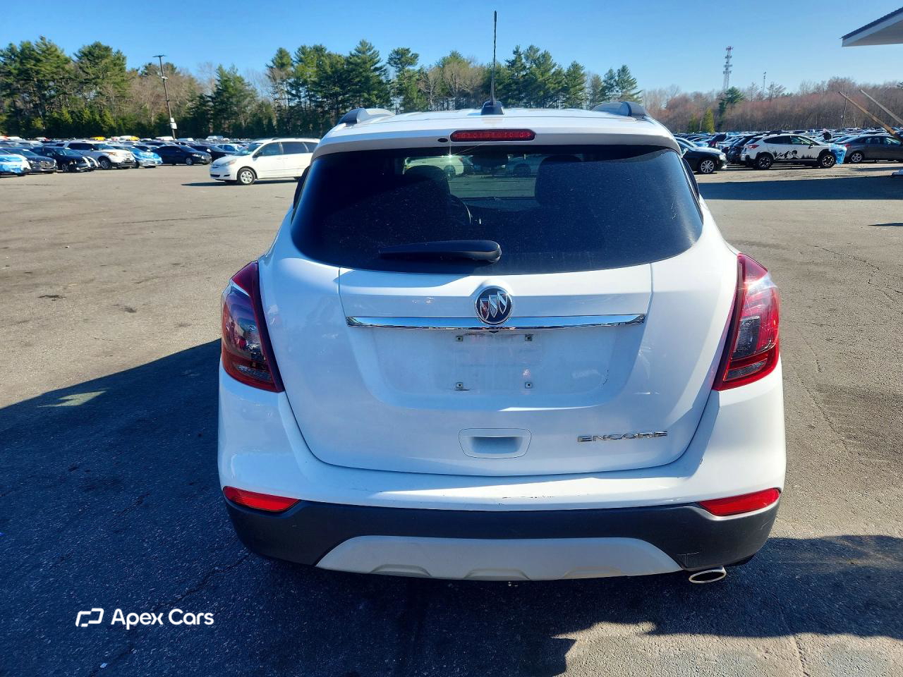 Buick Encore 2021
