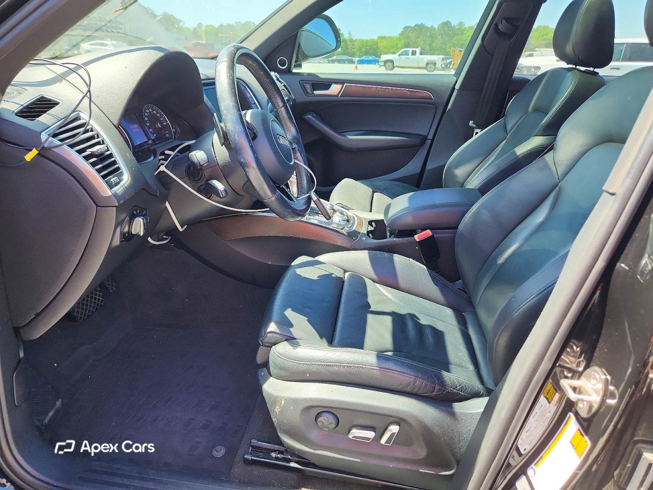 Audi Q5 2016