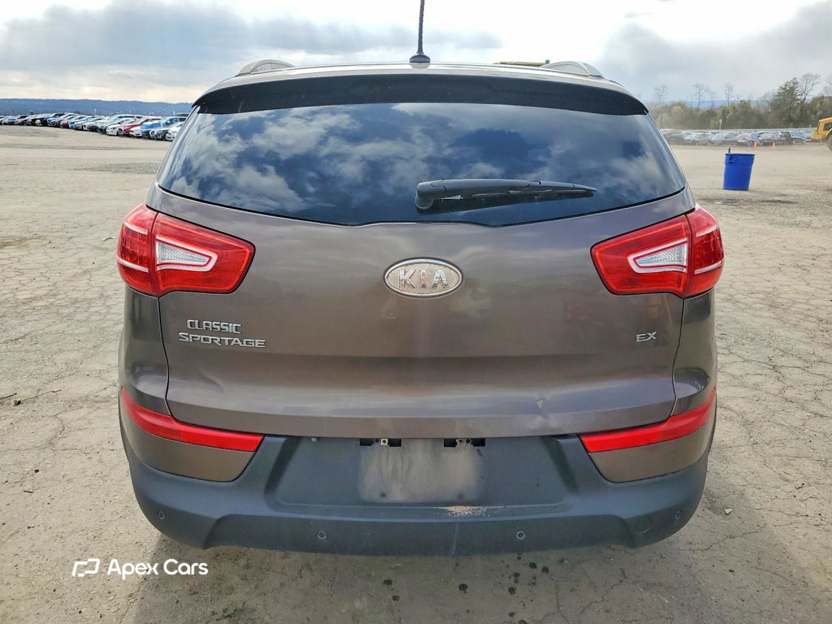 Kia Sportage 2012