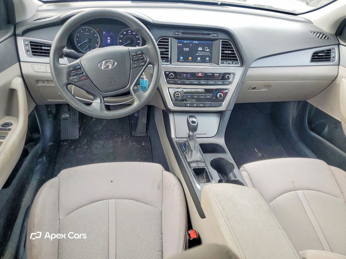 Hyundai Sonata 2017