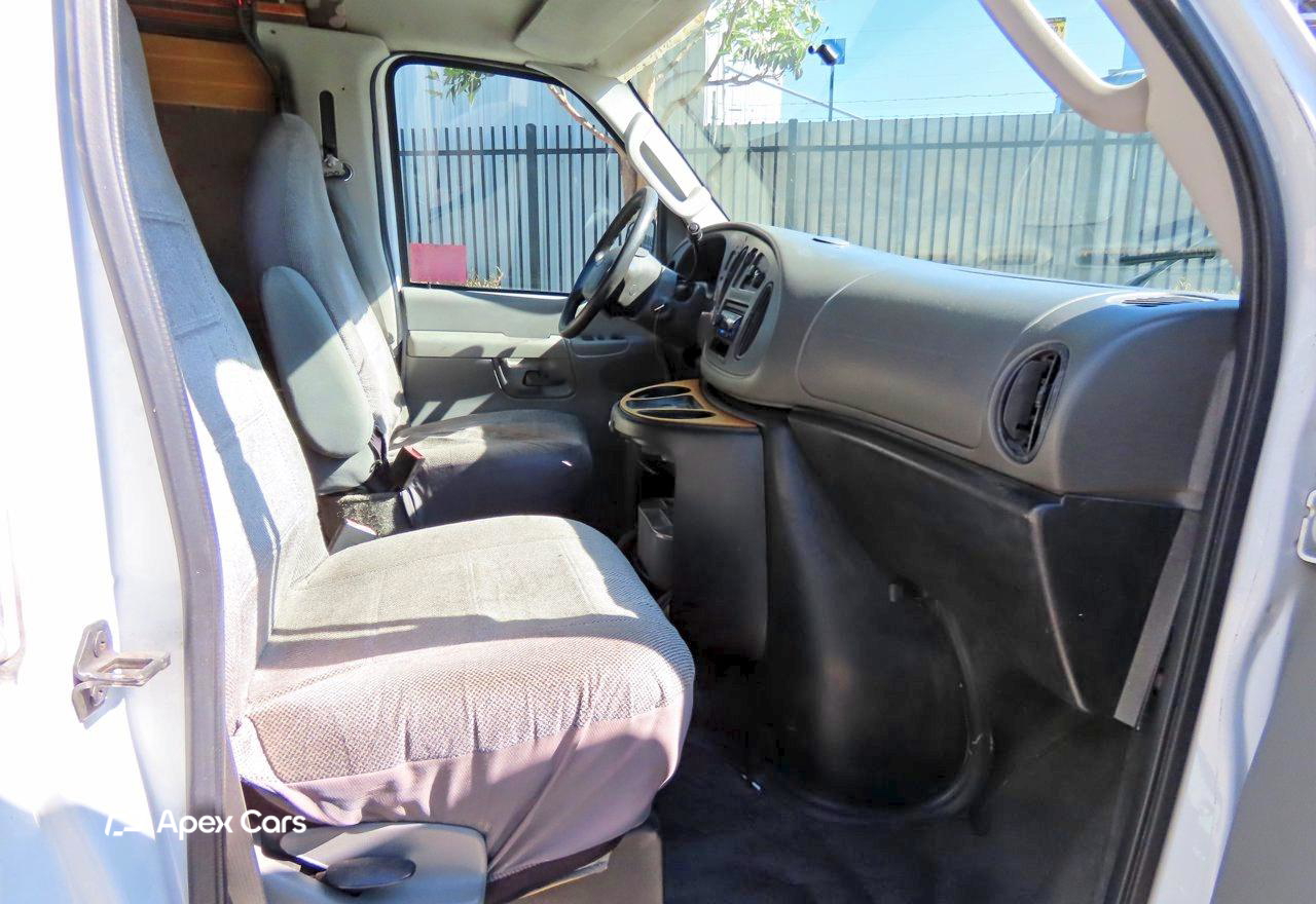 Ford Econoline 2008