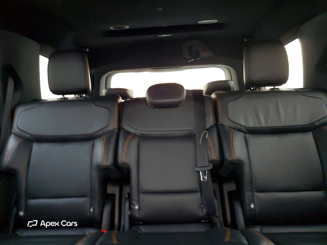 Ford Expedition 2025