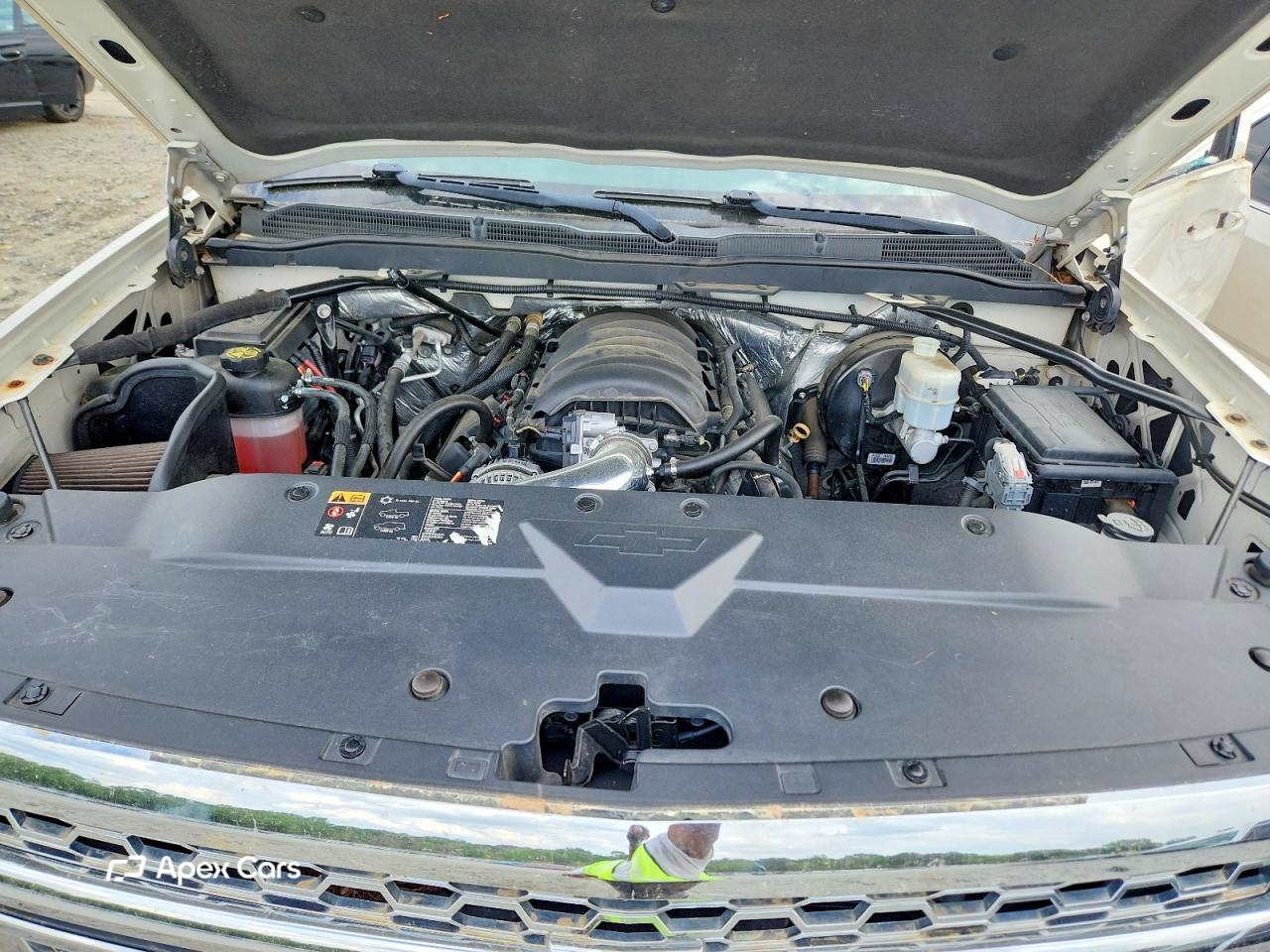 Chevrolet Silverado 2015