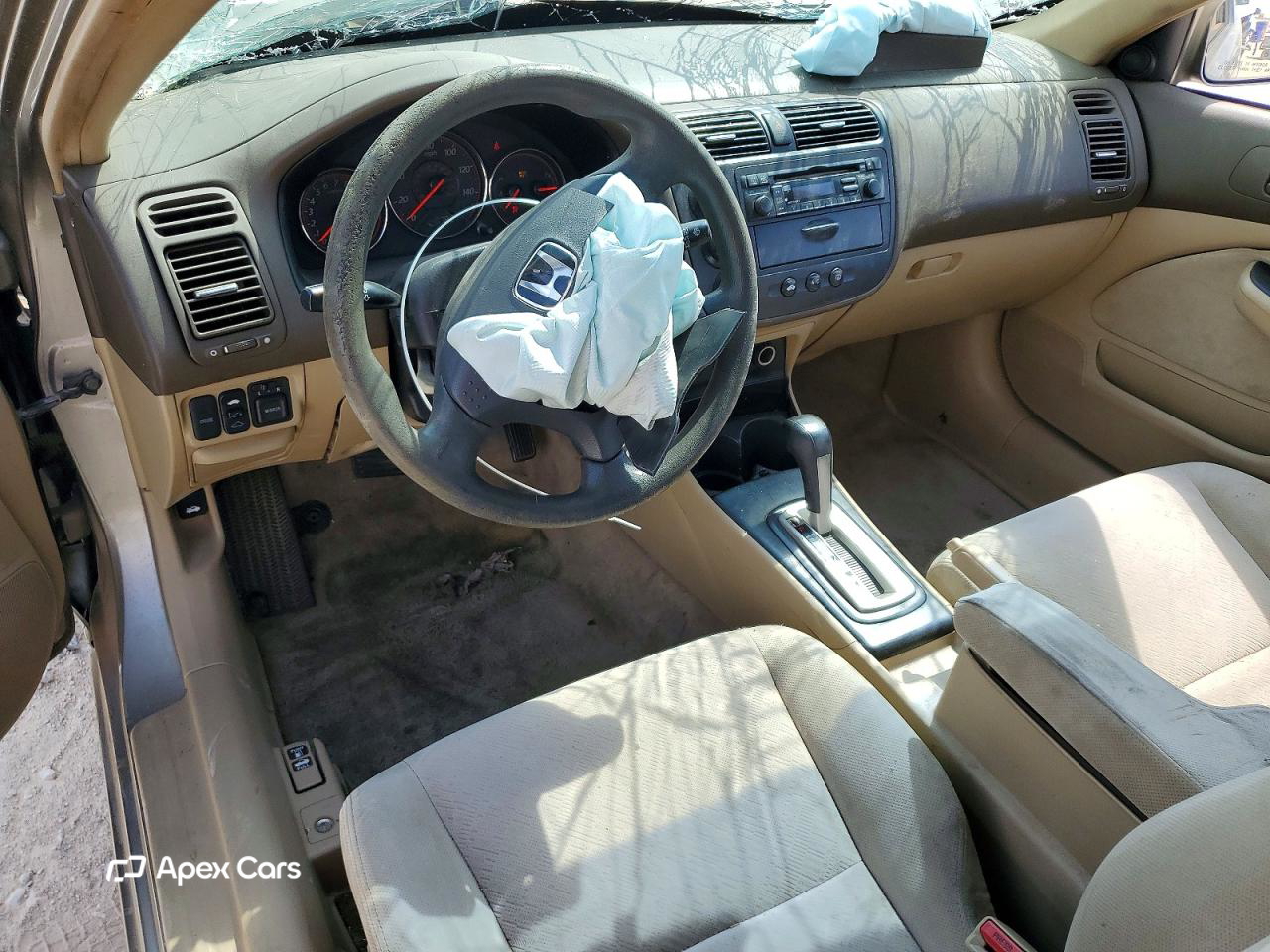 Honda Civic 2003