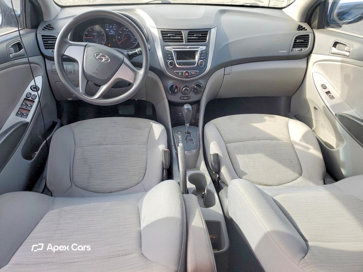 Hyundai Accent 2016