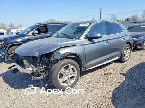Audi Q5 2018 - Image 1 of 13