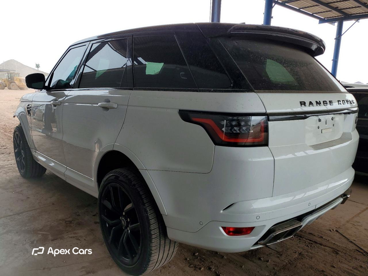 Land Rover Range Rover 2022