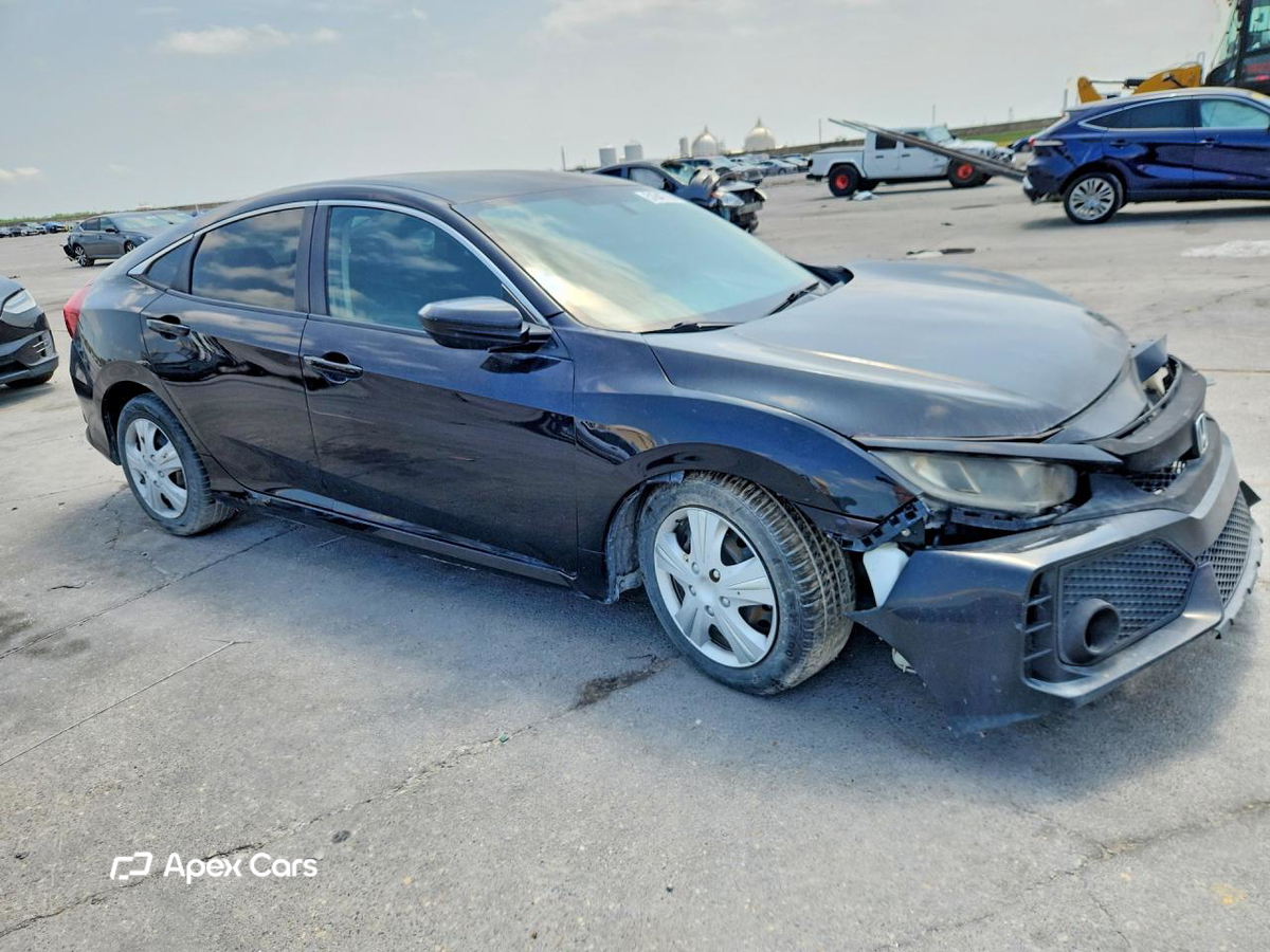 Honda Civic 2017
