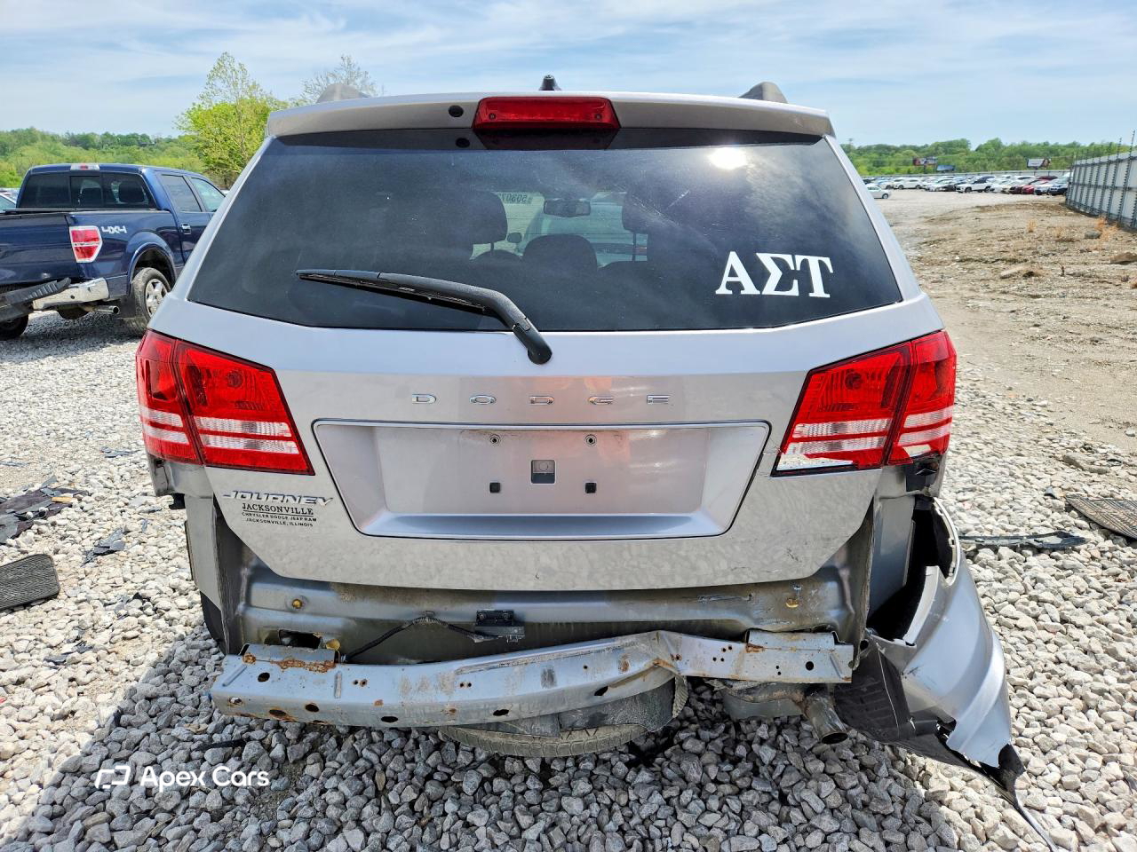 Dodge Journey 2016