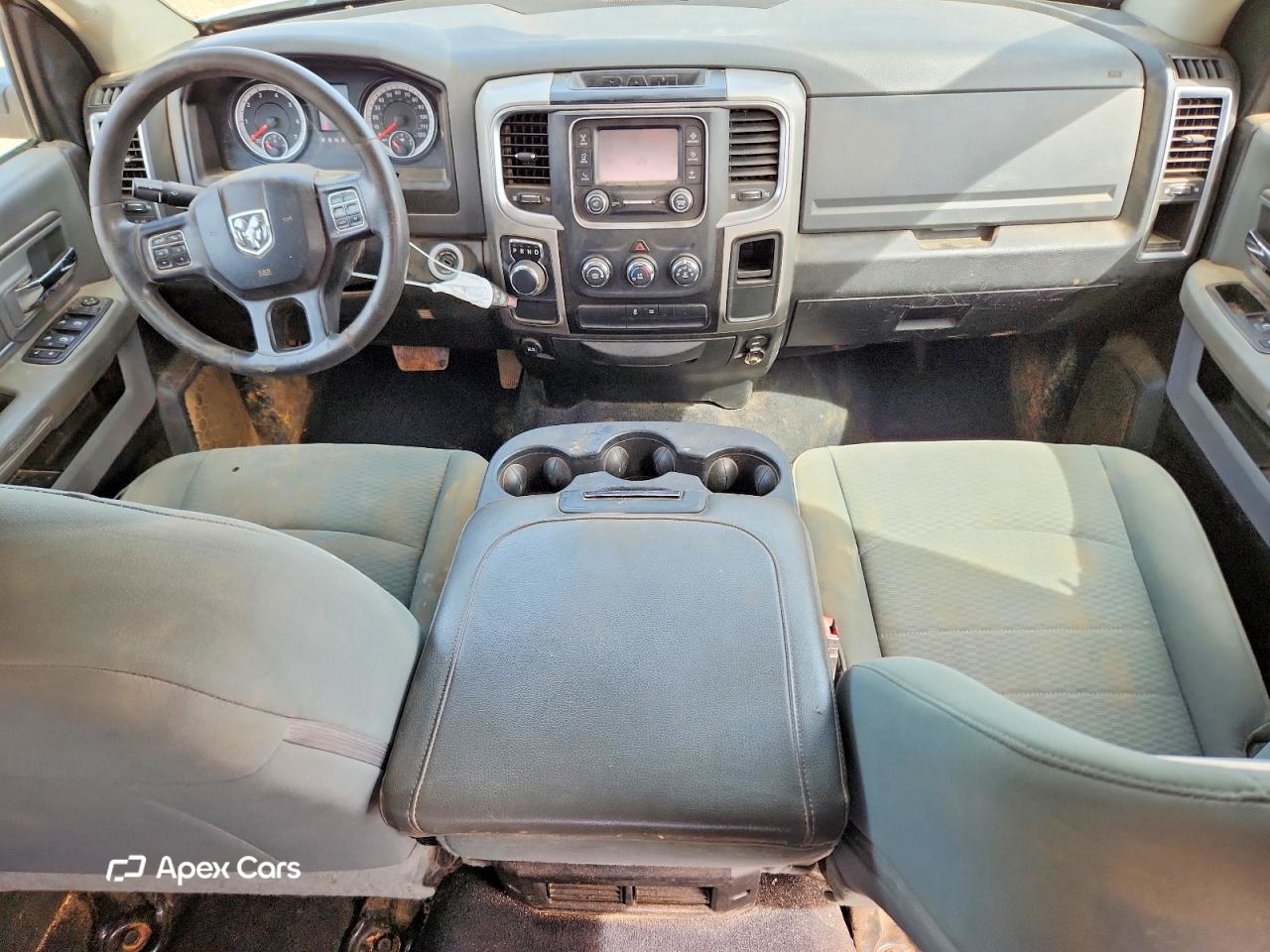 RAM 1500 2020