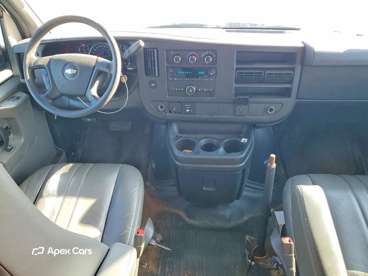 Chevrolet Express 2015