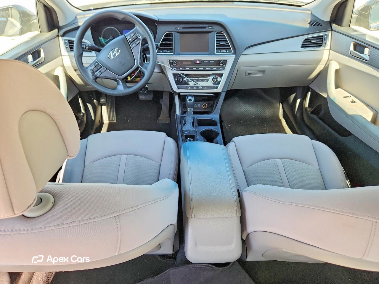 Hyundai Sonata 2017