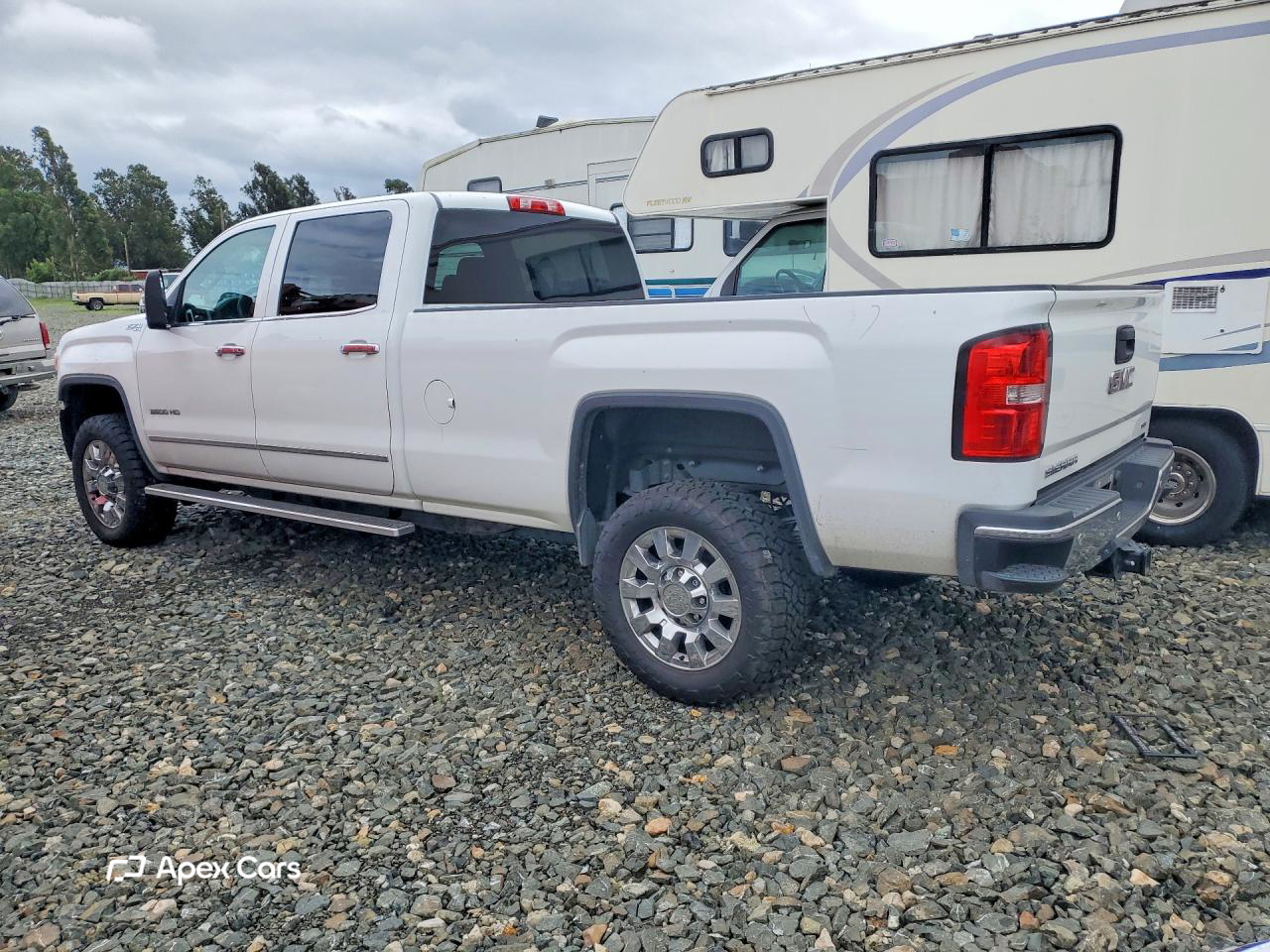 GMC Sierra 2015