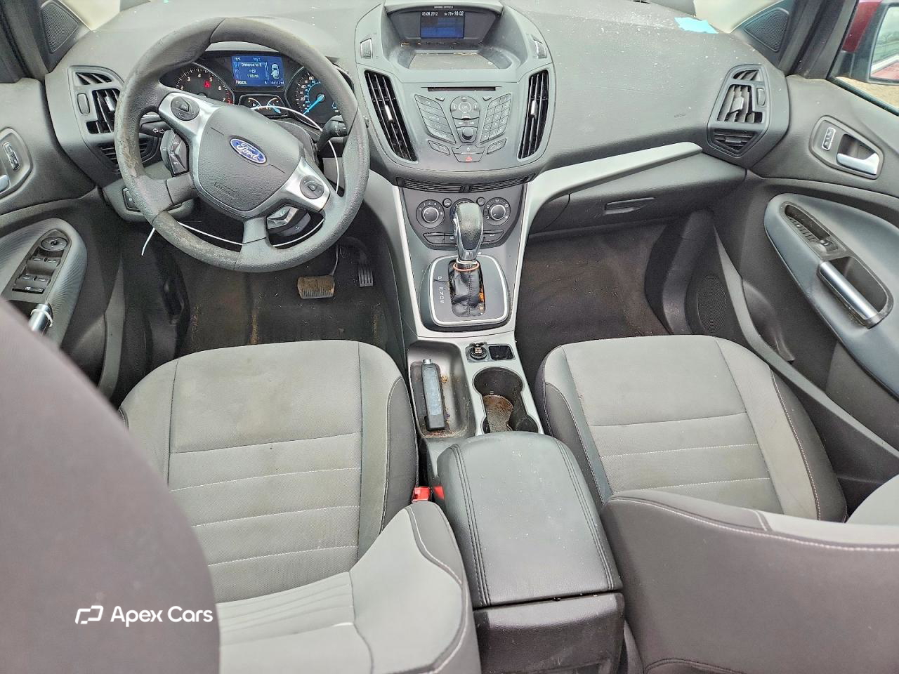 Ford Escape 2013