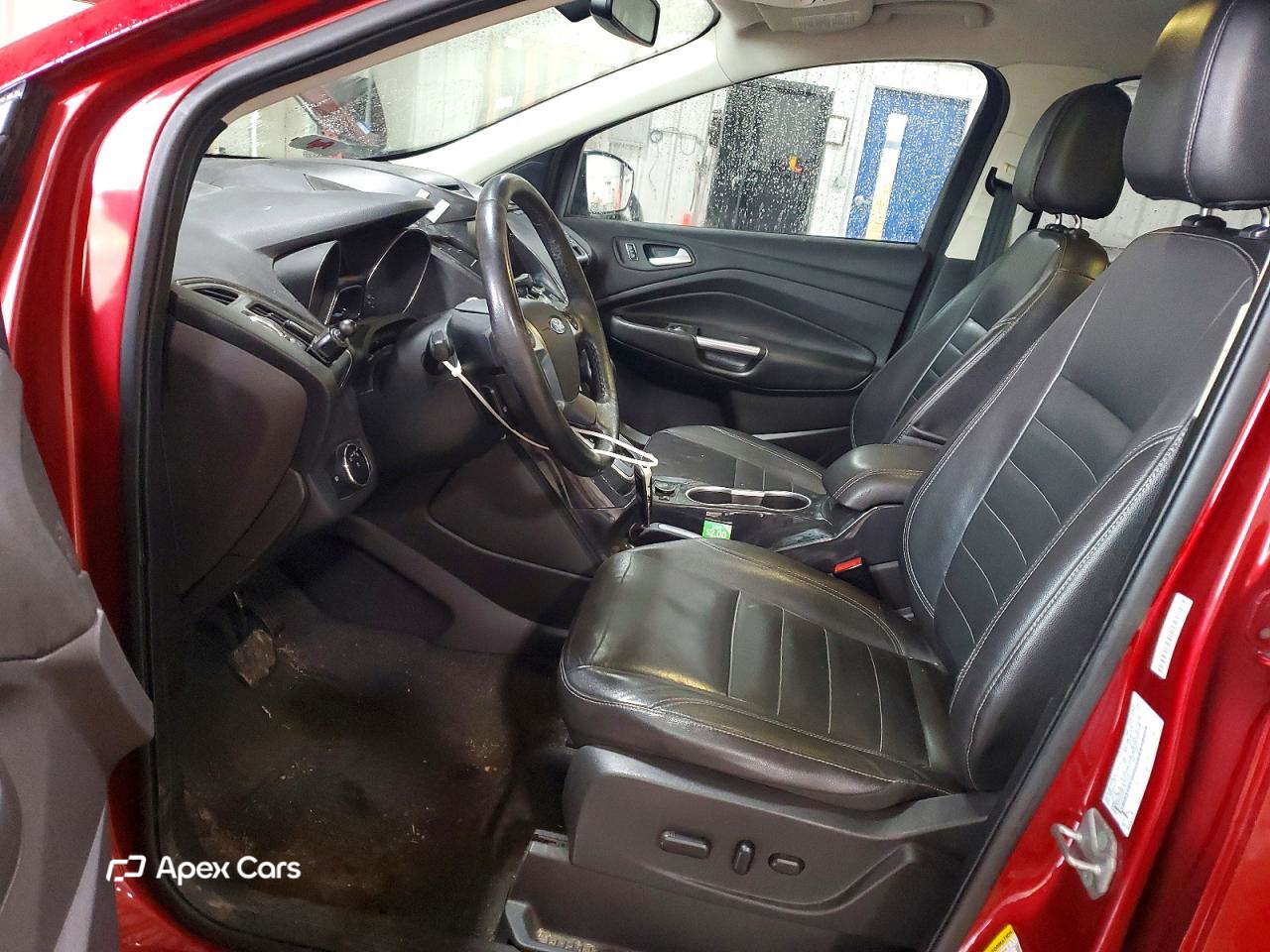 Ford Escape 2014