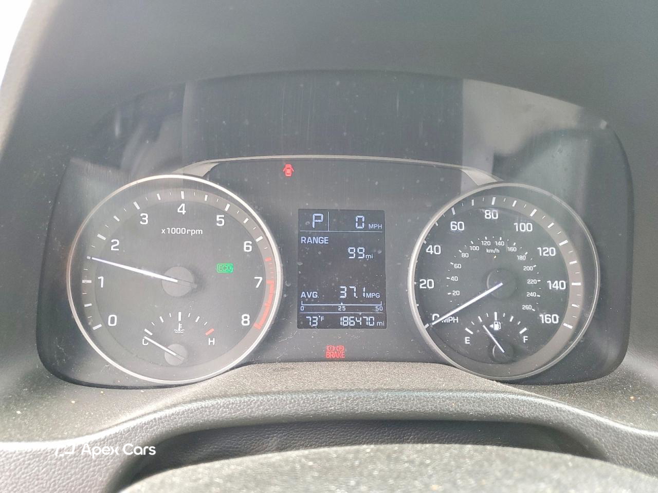 Hyundai Elantra 2017
