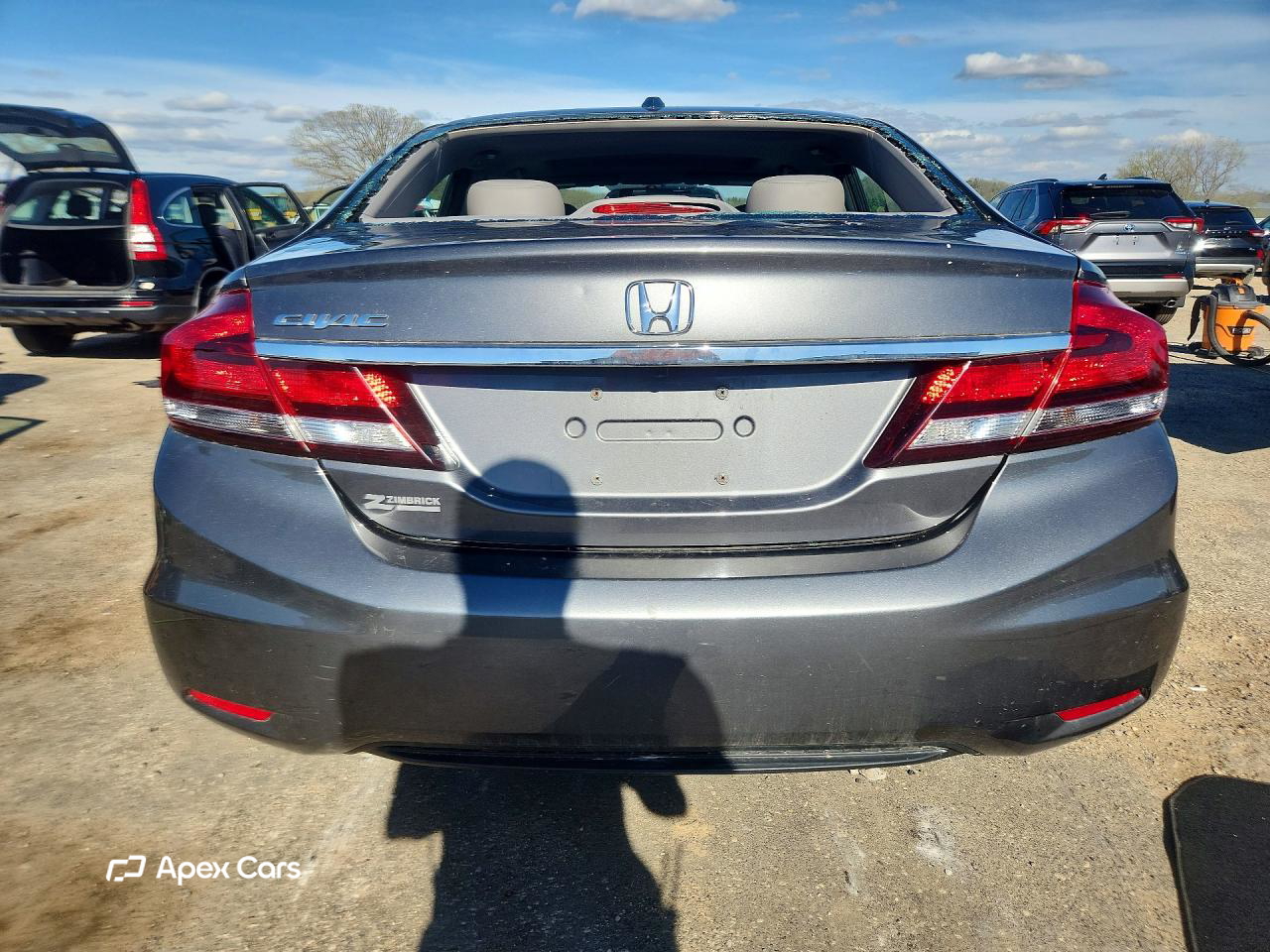 Honda Civic 2013