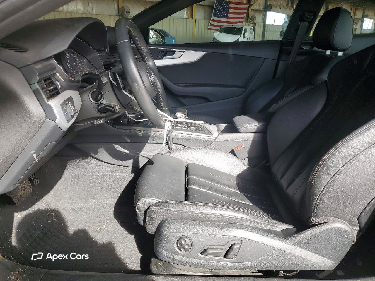 Audi A5 2018