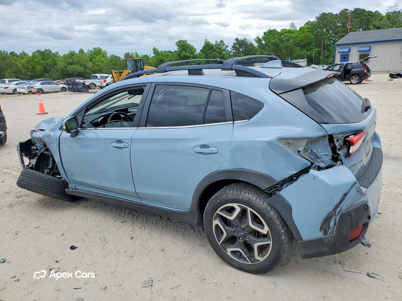 Subaru XV 2019