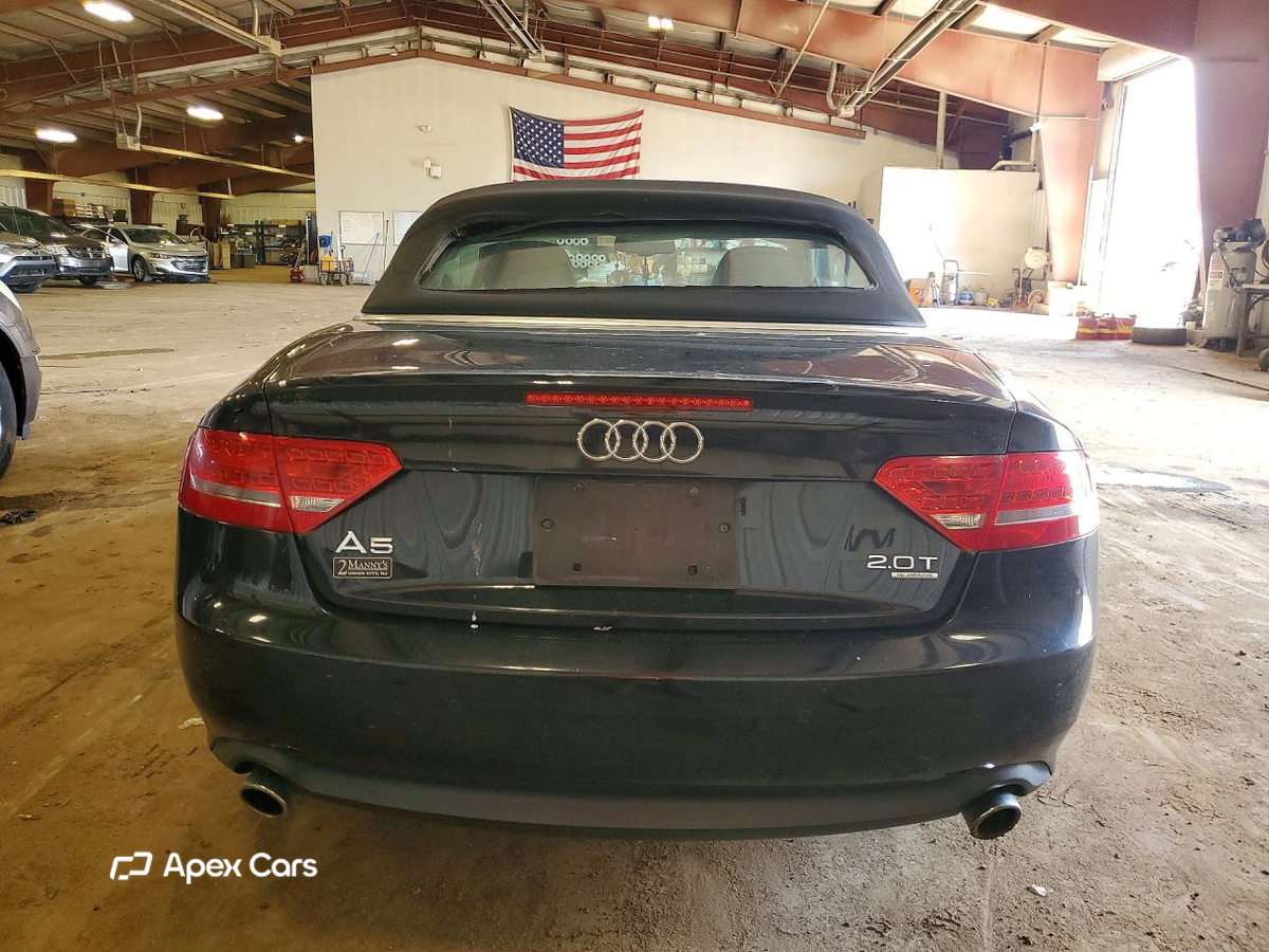 Audi A5 2011