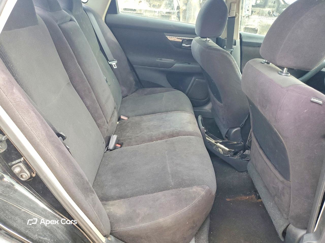 Nissan Altima 2013
