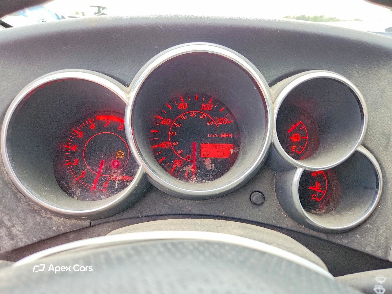 Pontiac Vibe 2003