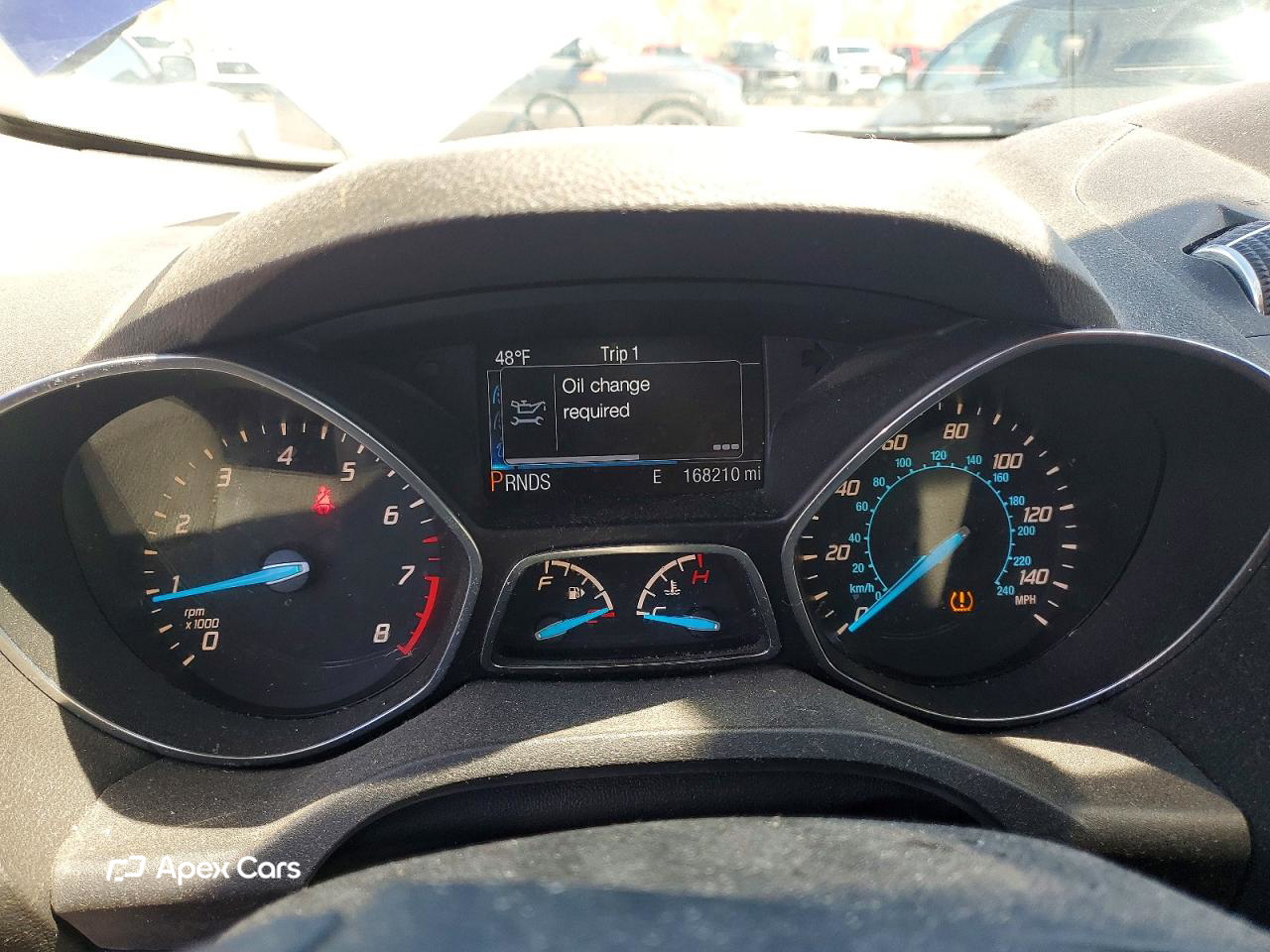 Ford Escape 2013