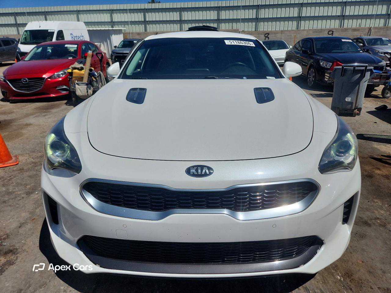Kia Stinger 2019