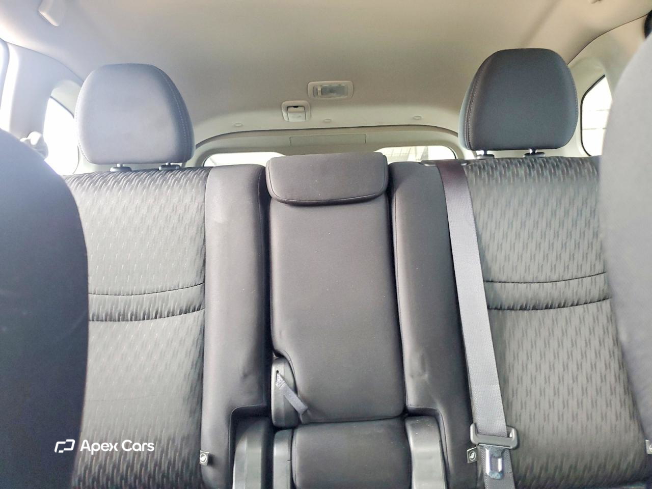 Nissan Rogue 2017