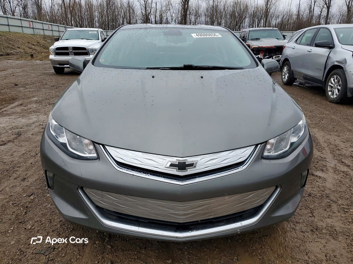 Chevrolet Volt 2017