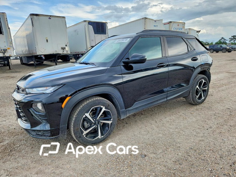 Chevrolet TrailBlazer 2022 - Image 1 of 15