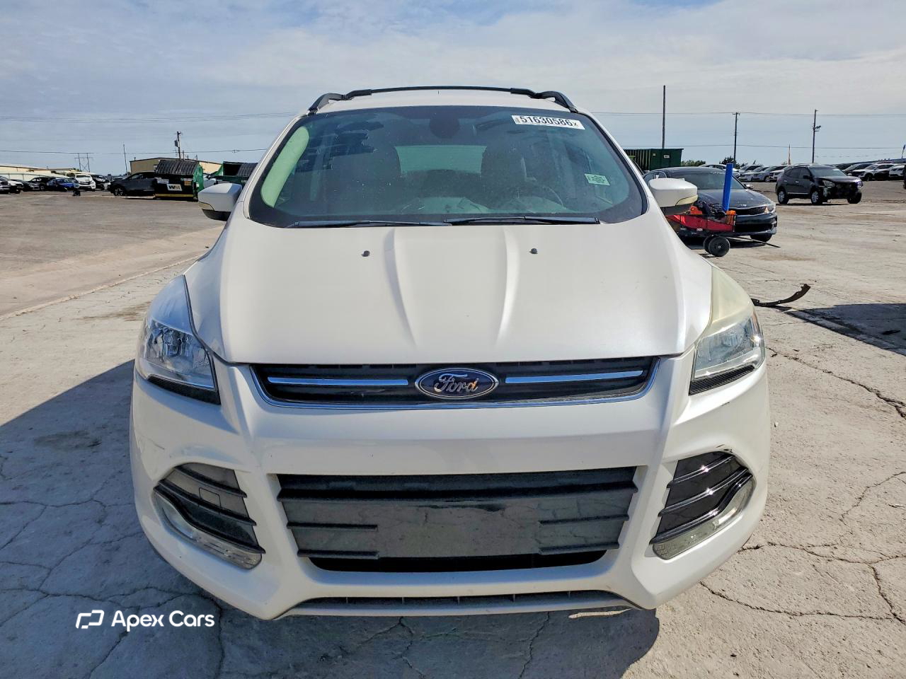 Ford Escape 2013