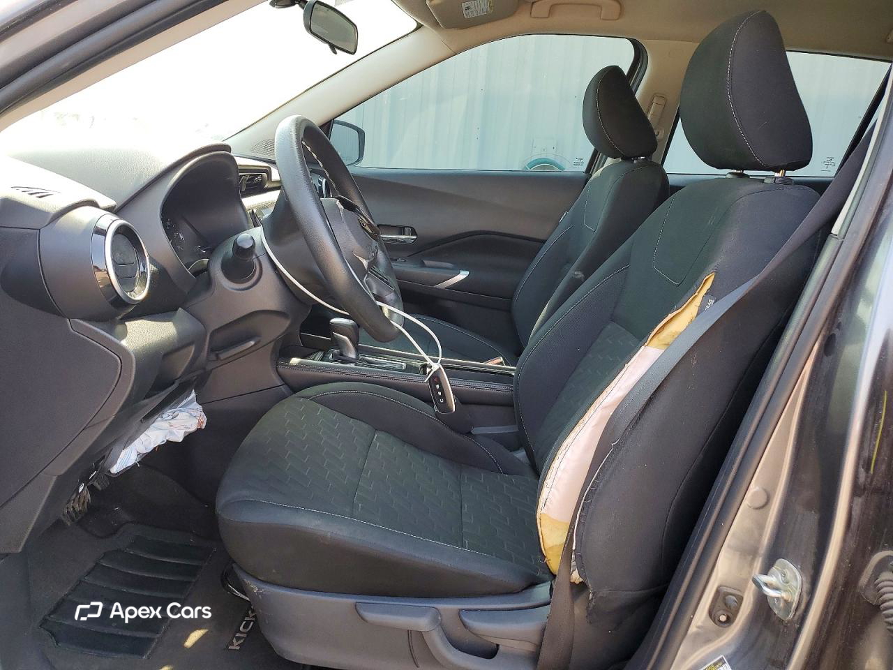Nissan Kicks 2023