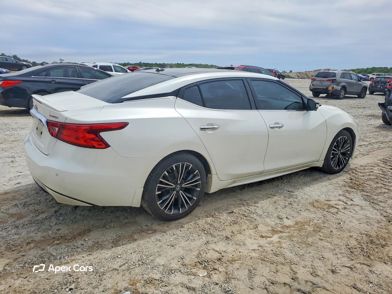 Nissan Maxima 2016
