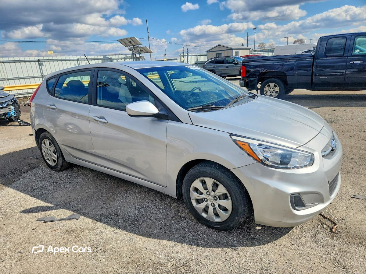 Hyundai Accent 2017