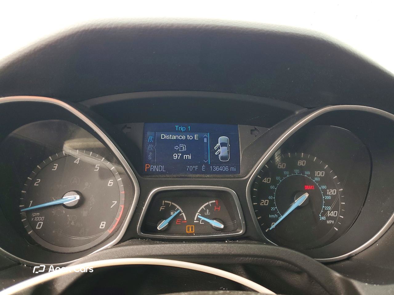 Ford Focus 2013