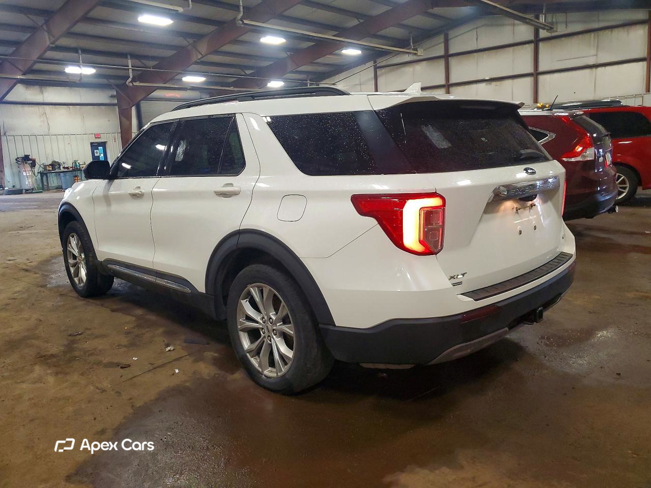 Ford Explorer 2020