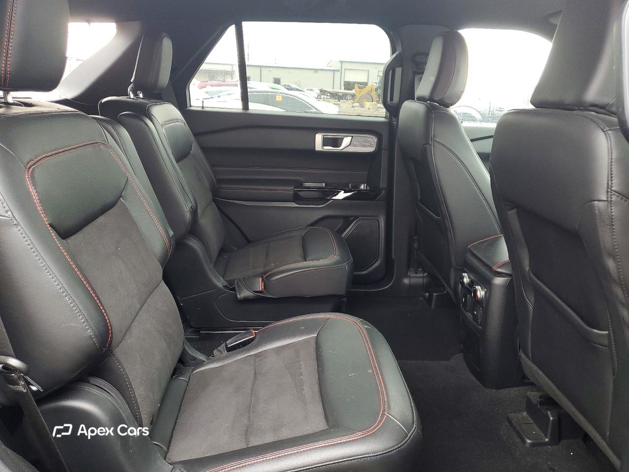 Ford Explorer 2023