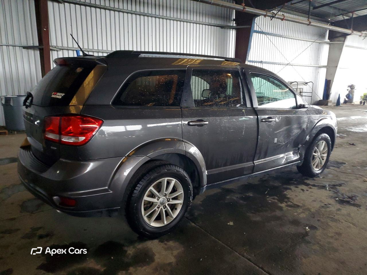 Dodge Journey 2017