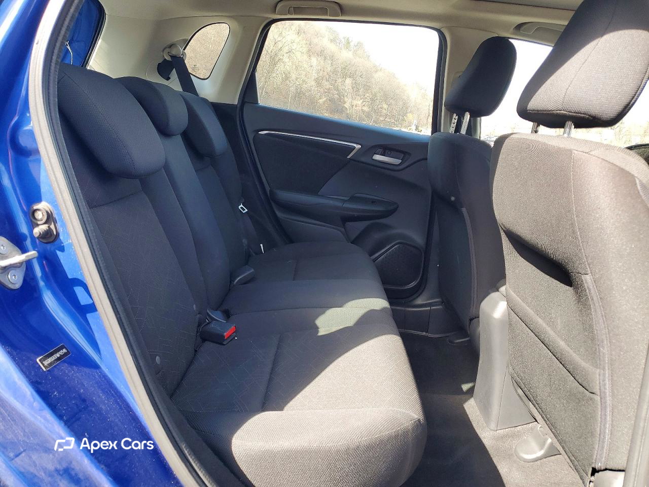 Honda Fit 2015