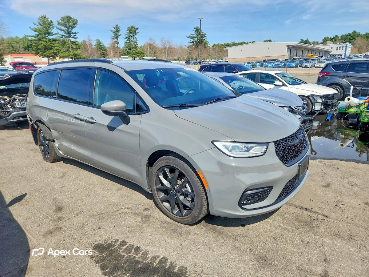 Chrysler Pacifica 2023