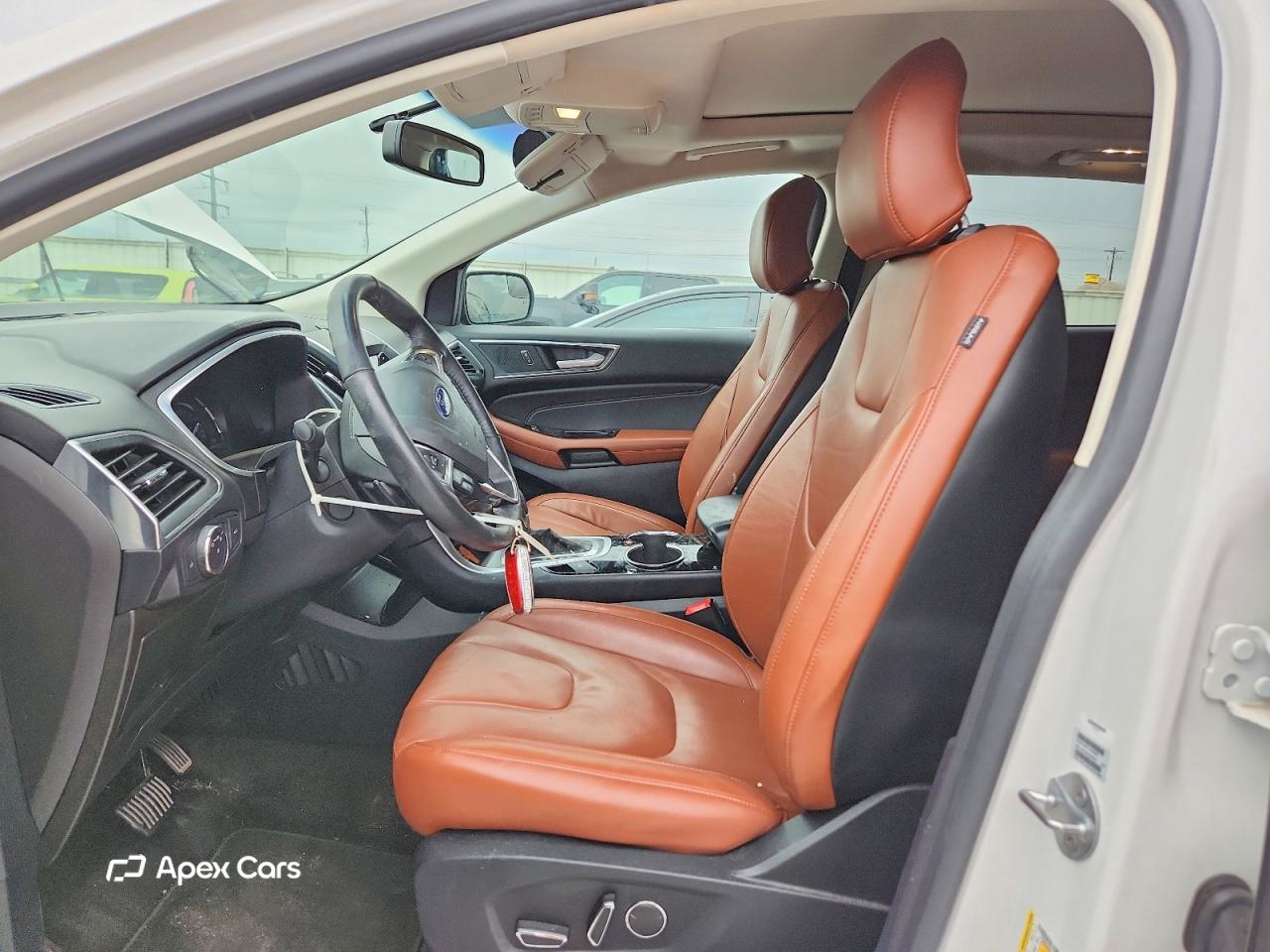 Ford Edge 2018