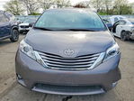 Toyota Sienna 2016