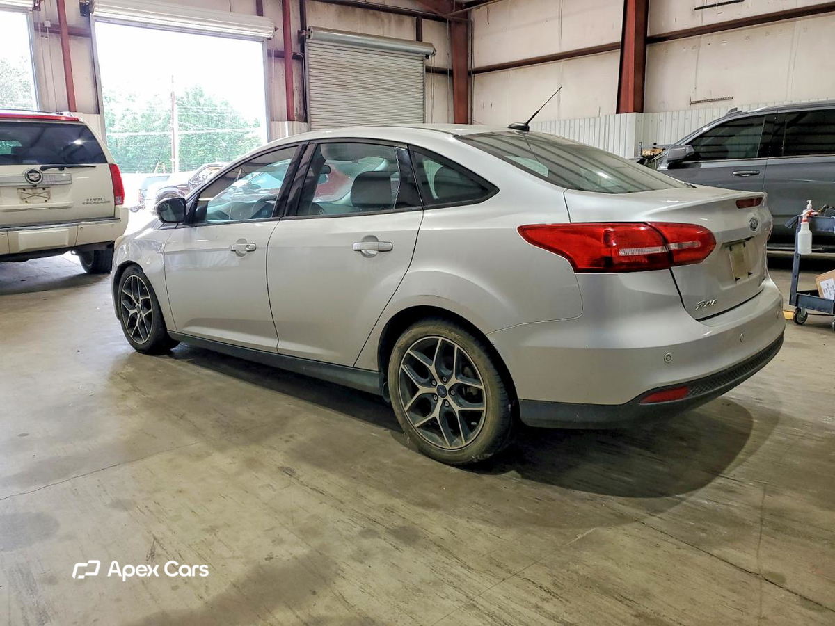 Ford Focus 2017